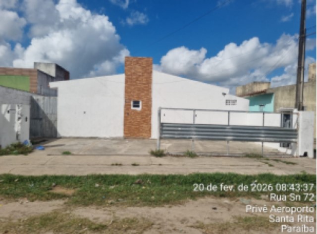 Casa do BB em Santa Rita / PB - 96244