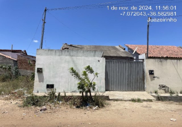 Casa do BB em Juazeirinho / PB - 96302