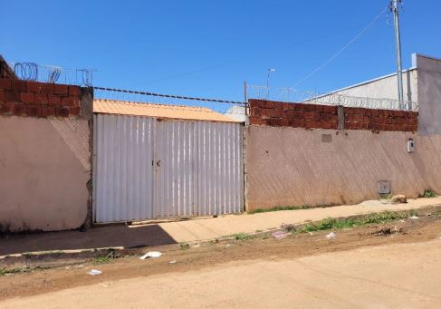 Casa do BB em Águas Lindas De Goiás / GO - 10641