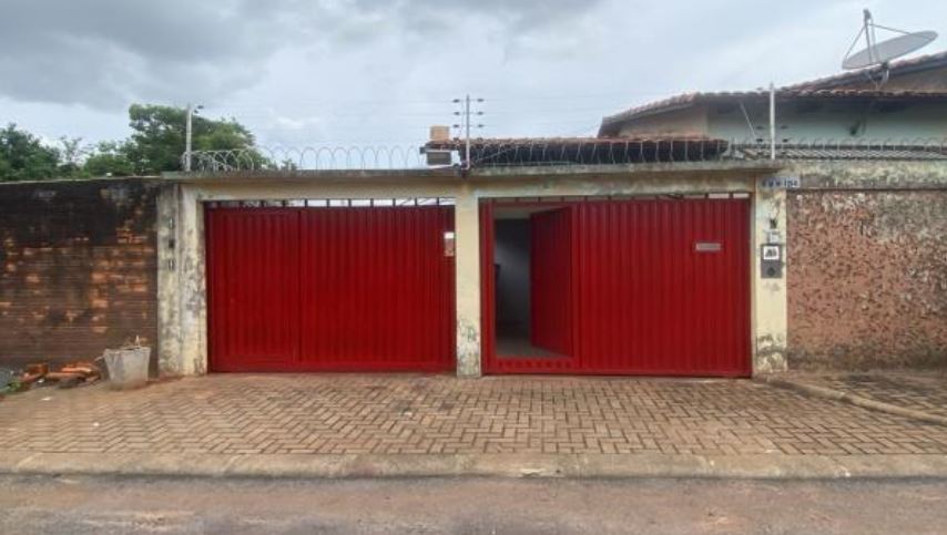 Casa Bradesco em Araguaína / TO - a4558373