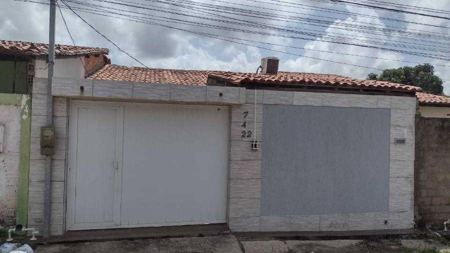 Casa do Santander em TIMON / MA - 02.22439