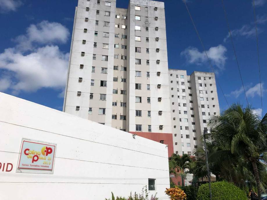 Apartamento do Santander em SALVADOR / BA - 02.22175