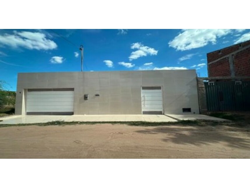 Casa Bradesco em Juazeiro / BA - 5be7bdba