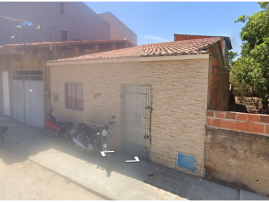 Casa Bradesco em Bela Cruz / CE - 7cf49ecc