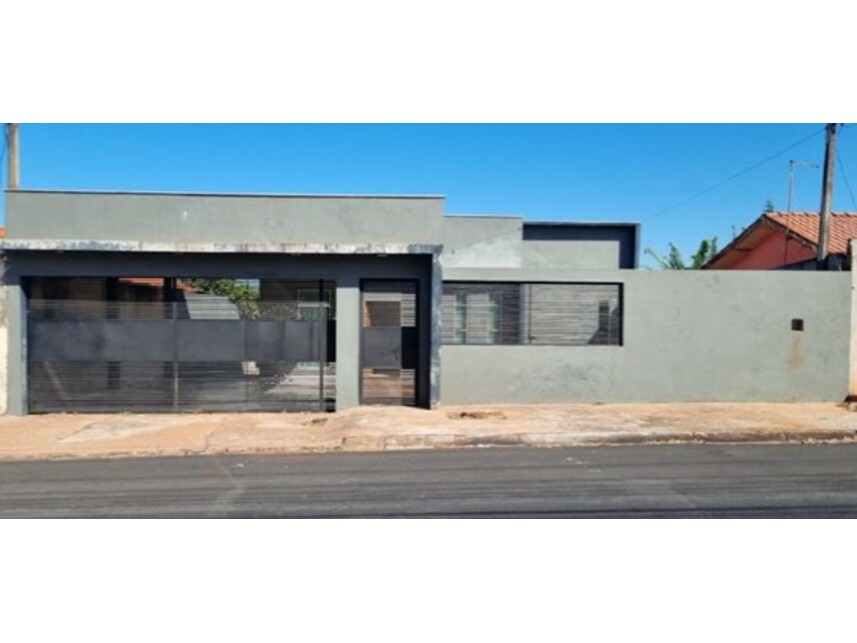 Casa Bradesco em Porecatu / PR - 85821590