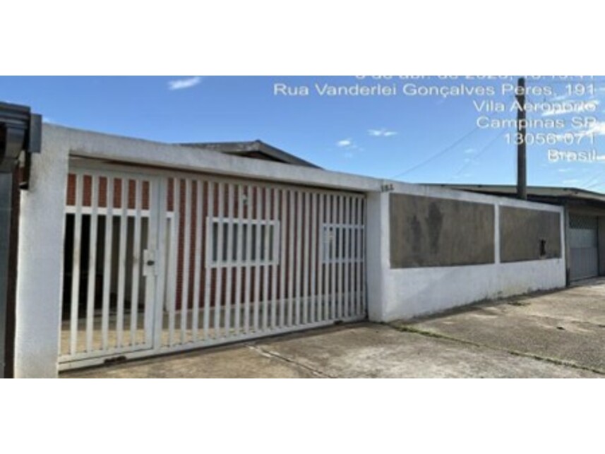 Casa Bradesco em Campinas / SP - 07fc3561