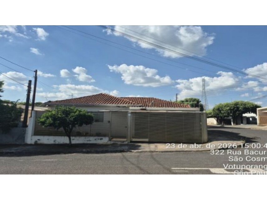 Casa Bradesco em Votuporanga / SP - c6d424fc