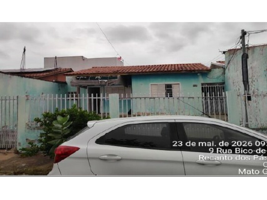 Casa Bradesco em Cuiabá / MT - 04e41002