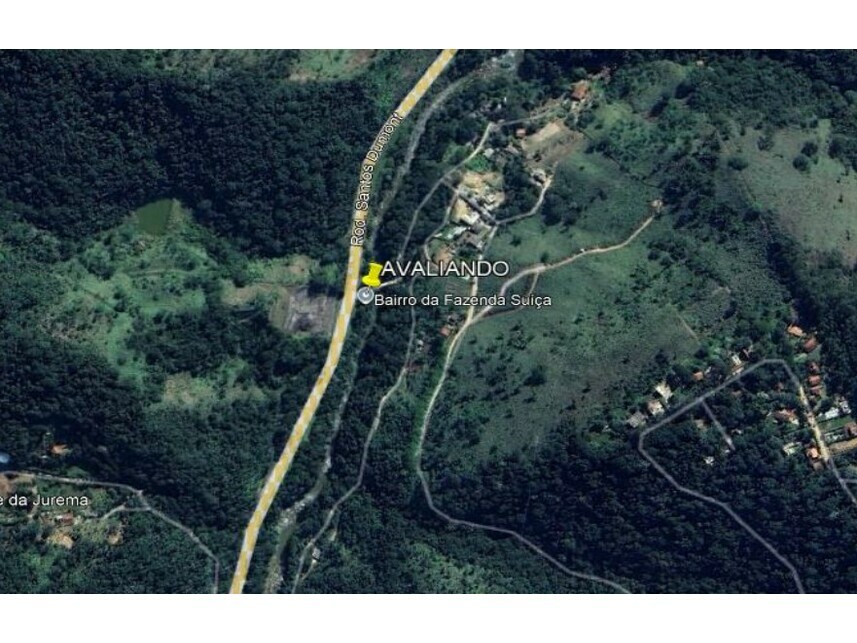 Terreno Bradesco em Teresópolis / RJ - cd210268