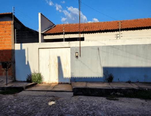 Casa Bradesco em Timon / MA - 580bec19