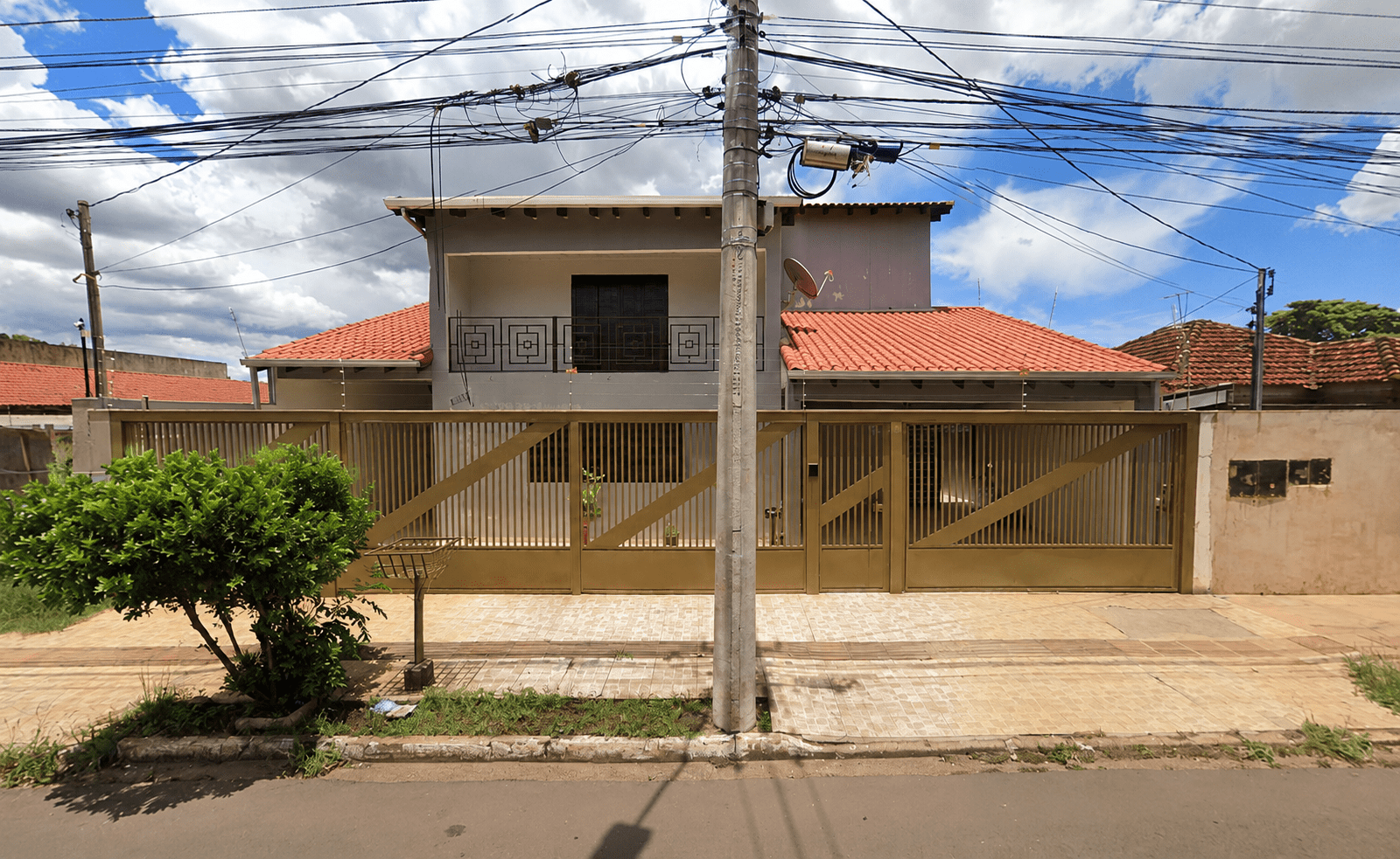 Casa Bradesco em Campo Grande / MS - 7501b4fb