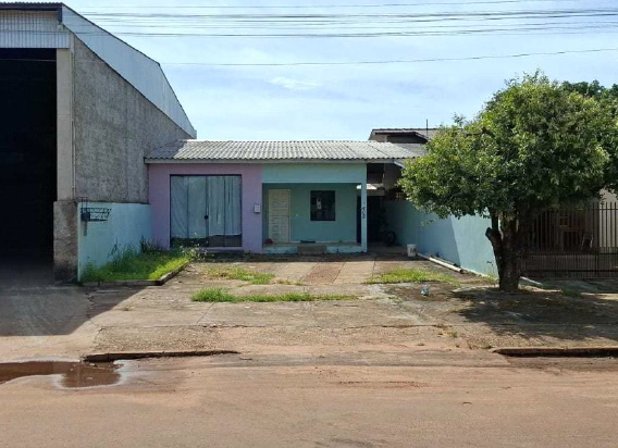 Casa Bradesco em Porto Dos Gaúchos / MT - b24731de