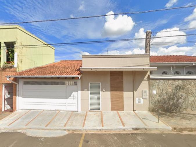 Casa Bradesco em Franca / SP - 3f3b82b4