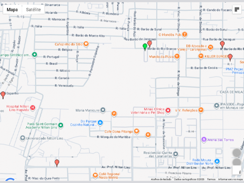 Apartamento Bradesco em Manaus / AM - d8d5bbf4