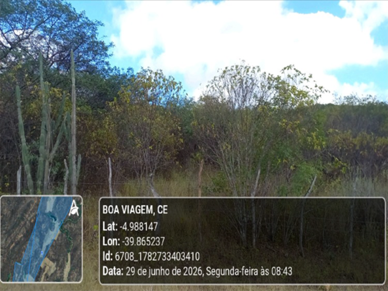 Terreno Bradesco em Boa Viagem / CE - fff8f702