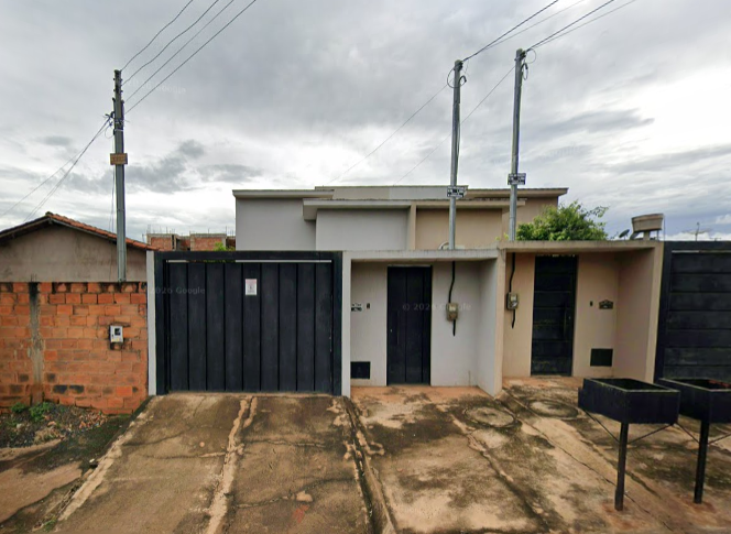 Casa Bradesco em Rio Verde / GO - c9377f51