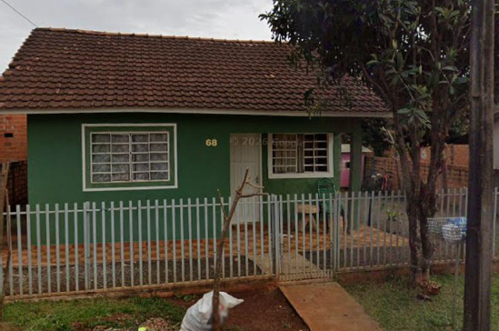 Casa Bradesco em Santa Helena / PR - aee6ba34