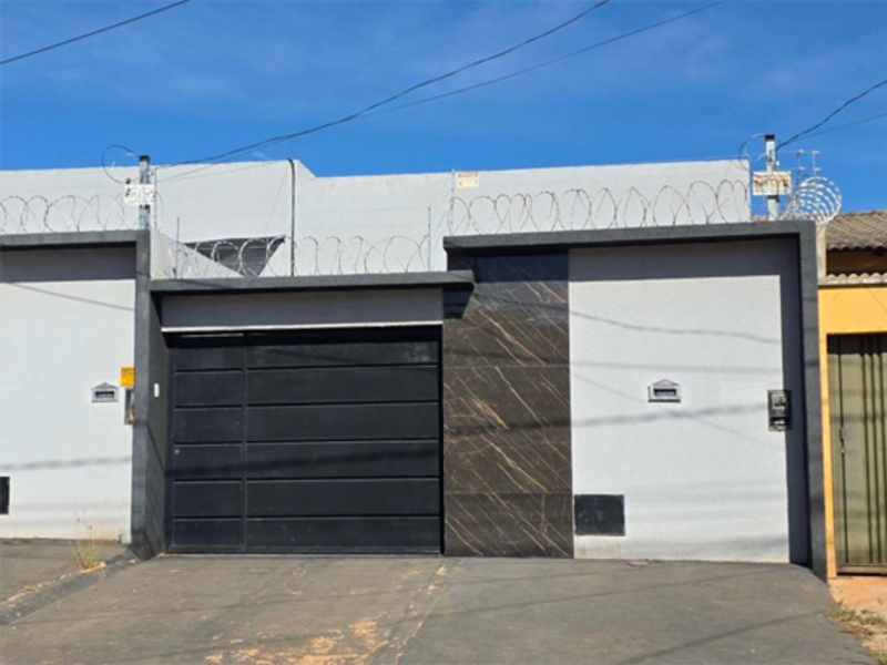 Casa Bradesco em Trindade / GO - 812e468e