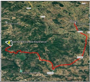 Imóvel rural da Caixa em ARENOPOLIS / GO - 10274598