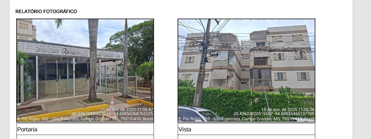 Apartamento da Caixa em CAMPO GRANDE / MS - 10285155