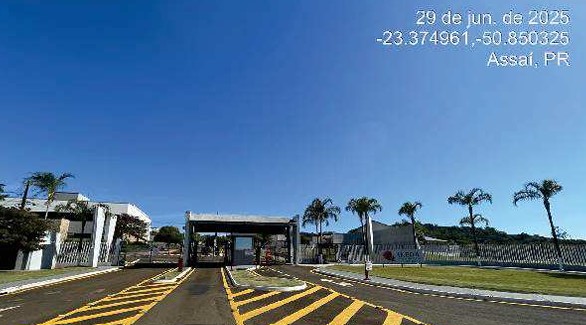 Terreno da Caixa em ASSAI / PR - 10286373