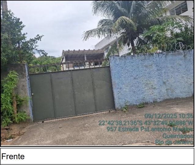 Casa da Caixa em QUEIMADOS / RJ - 10290964