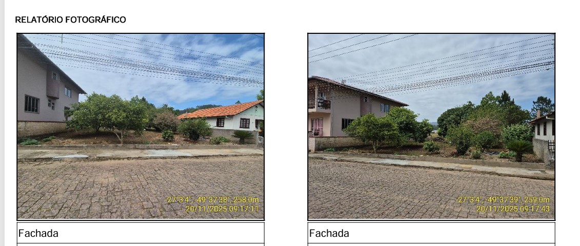 Terreno da Caixa em PRESIDENTE GETULIO / SC - 10300974