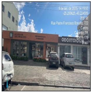 Comercial da Caixa em COLOMBO / PR - 10302317