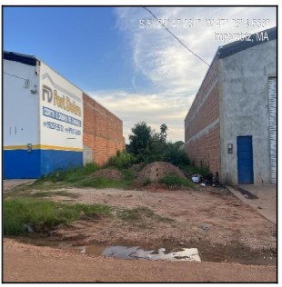 Terreno da Caixa em IMPERATRIZ / MA - 10302834
