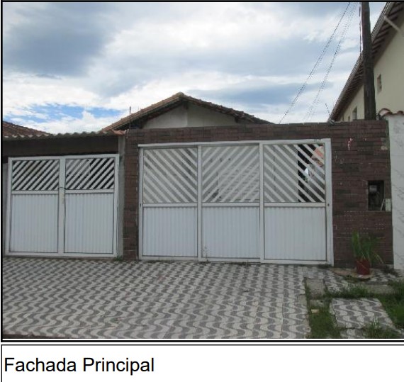 Casa da Caixa em PRAIA GRANDE / SP - 10303902