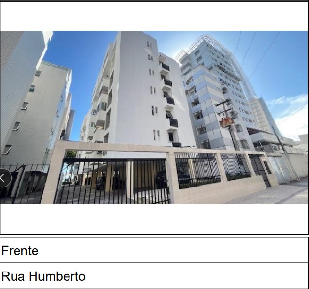 Apartamento da Caixa em MACEIO / AL - 10304791