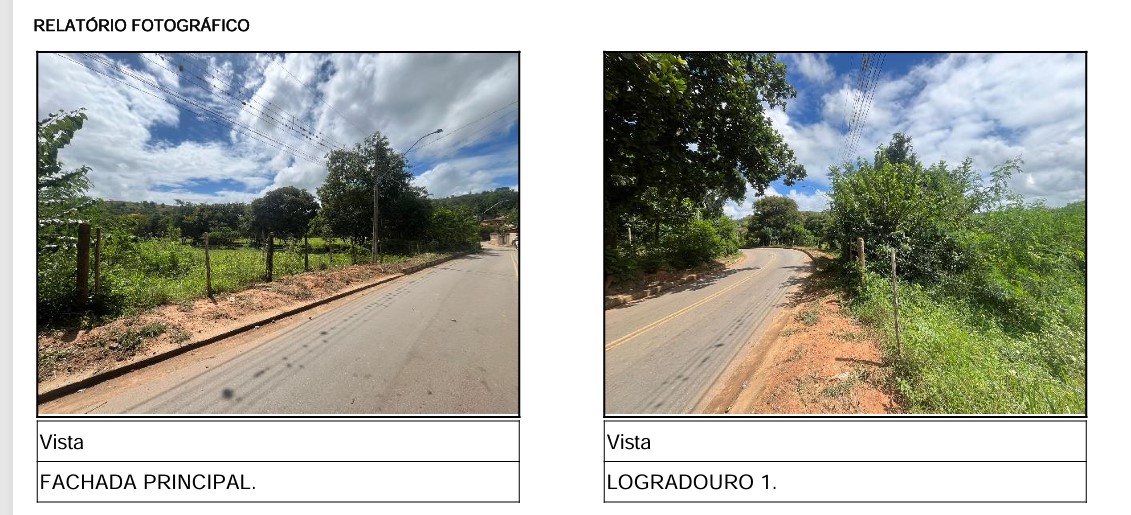 Terreno da Caixa em ALPERCATA / MG - 10304793