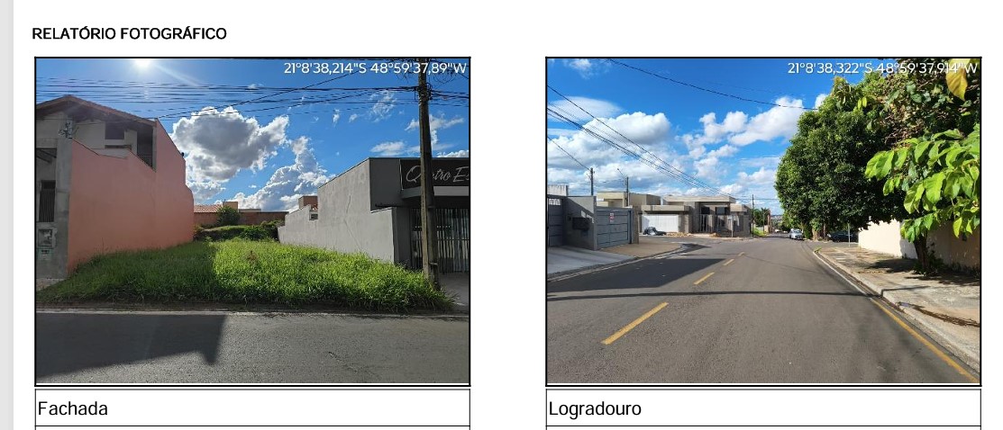 Terreno da Caixa em CATANDUVA / SP - 10304797
