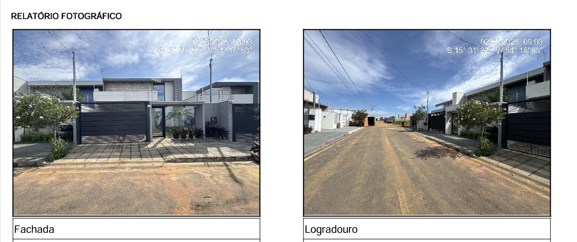 Casa da Caixa em PRIMAVERA DO LESTE / MT - 10305188