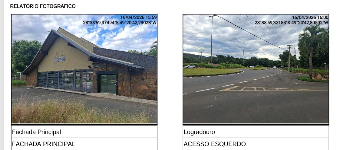 Terreno da Caixa em CRICIUMA / SC - 10305191