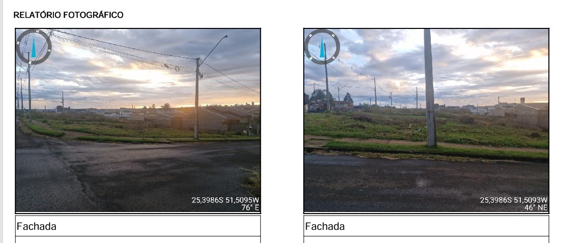 Terreno da Caixa em GUARAPUAVA / PR - 10305196