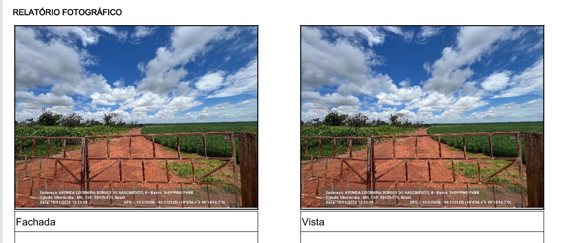 Terreno da Caixa em UBERLANDIA / MG - 10305199