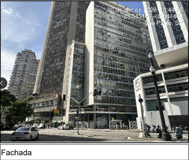 Sala da Caixa em SAO PAULO / SP - 10305204