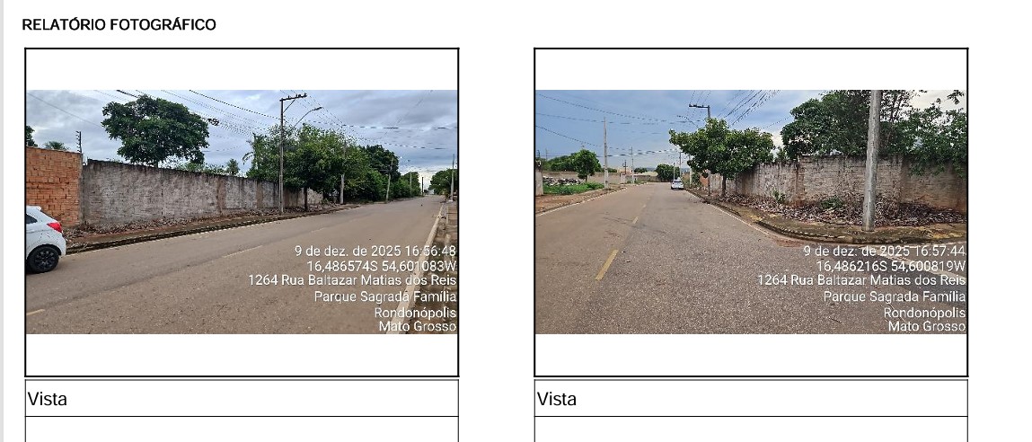 Terreno da Caixa em RONDONOPOLIS / MT - 10306594