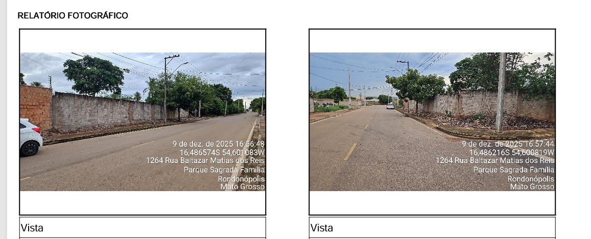 Terreno da Caixa em RONDONOPOLIS / MT - 10306595