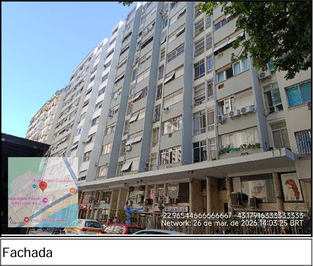 Apartamento da Caixa em RIO DE JANEIRO / RJ - 10306597