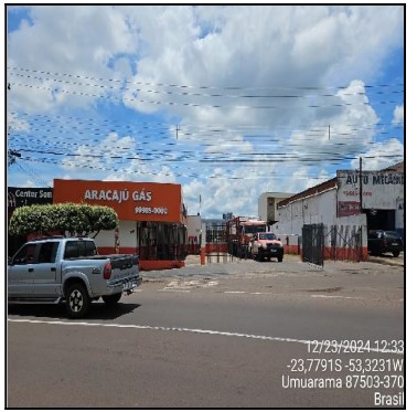 Terreno da Caixa em UMUARAMA / PR - 10306960