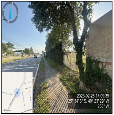 Terreno da Caixa em ARAUCARIA / PR - 10306962