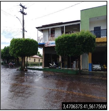 Comercial da Caixa em COCAL / PI - 10306966