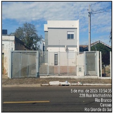 Apartamento da Caixa em CANOAS / RS - 10306967