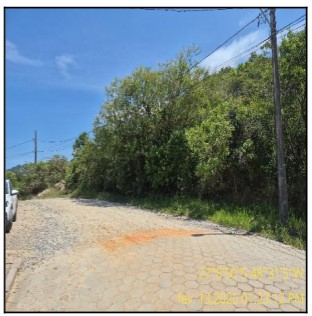 Terreno da Caixa em BOMBINHAS / SC - 10307855