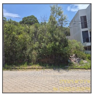 Terreno da Caixa em BOMBINHAS / SC - 10307856