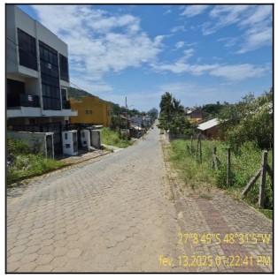 Terreno da Caixa em BOMBINHAS / SC - 10307857