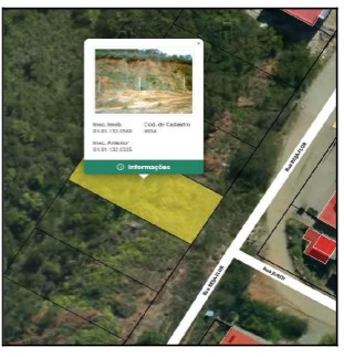Terreno da Caixa em BOMBINHAS / SC - 10307860