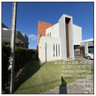 Casa da Caixa em CRICIUMA / SC - 10308544